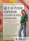 Que Se Puede Esperar Cuando Se Esta Esp. 4/ed De Murkoff, Heidi Eisenberg; Mazel, Sharon; Murkoff, H. Y Mazel, S.