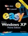 Portada de Easy Microsoft Windows XP Home Edition