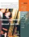 Portada de Formulas & Functions with Excel 2003