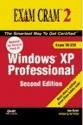 Portada de MCSE Windows XP Professional Exam Cram 2 Book/CD Package 2nd Edition