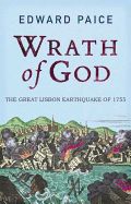 Portada de Wrath of God: The Great Lisbon Earthquake of 1755