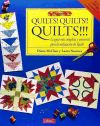 QUILTS! QUILTS!! QUILTS!!!