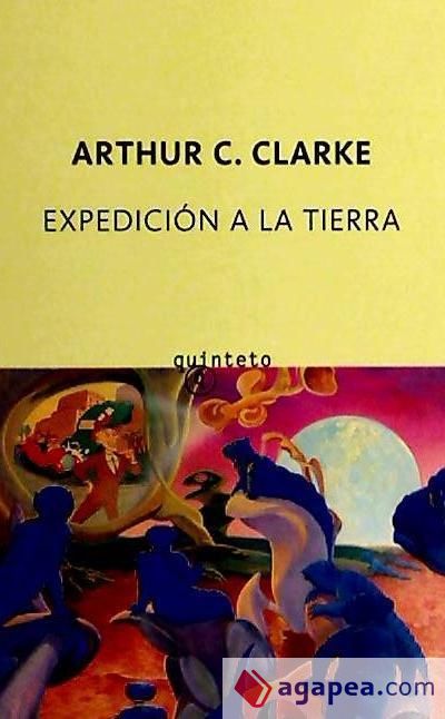 EXPEDICION A LA TIERRA