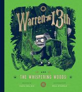 Portada de Warren the 13th and the Whispering Woods