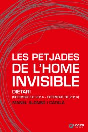 Portada de Les petjades de l'home invisible