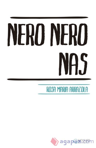 NERO NERO NAS