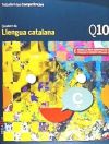 Quadern 10 Llengua catalana 4t ESO