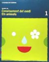 Quadern Coneixement Medi 1 C.bas. - Els Animals