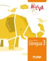 Quadern. Llengua 3 EP - Activa - ProDigi