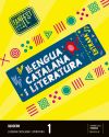 Quadern Llengua catalana i literatura 1r Primària Fanfest