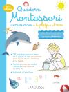 Quadern Montessori de experiències a la platja i el mar