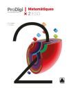 Quadern ProDigi. Matem&agrave;tiques 2 ESO