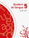 Quadern de llengua 5, quadern segon