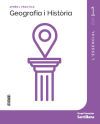 Quaderno Geografia i Hist&ograve;ria 1 ESO Construint mons Grup Promot