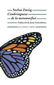 Portada de L'embriaguesa de la metamorfosi