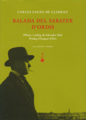 Portada de Balada del Sabater d’Ordis