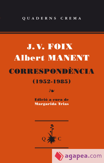 Correspondencia (1952-1985)