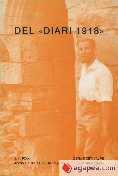 Del ""Diari 1918""