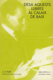 Portada de Desa aquests llibres al calaix de baix