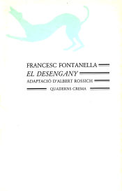 Portada de El Desengany