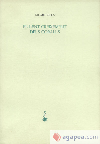 El lent creixement dels coralls