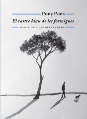 Portada de El rastre blau de les formigues