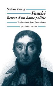 Portada de Fouché. Retrat d'un home polític