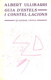 Portada de Guia d'estels i constel&middot;lacions