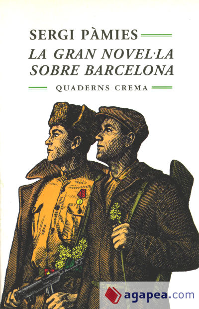 La gran novel·la sobre Barcelona