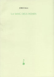 Portada de La sang dels homes