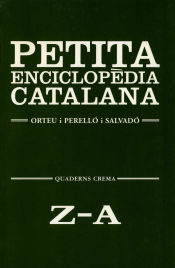 Portada de Petita Enciclopèdia Catalana