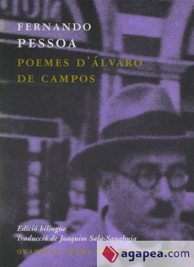 Poemes d’Álvaro de Campos