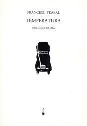 TEMPERATURA FRANCESC TRABAL 9788485704866