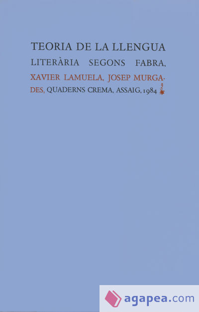 Teoria de la llengua literària segons Fabra