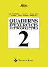 Quaderns d'exercicis autocorrectius 2