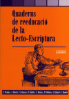 Quaderns de reeducació de la lecto-escriptura