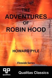 Portada de The Adventures of Robin Hood (Qualitas Classics)