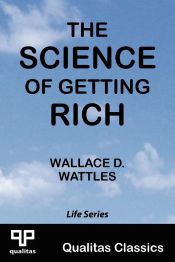 Portada de The Science of Getting Rich (Qualitas Classics)