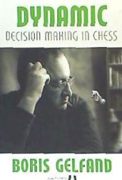 Portada de Dynamic decision making in chess