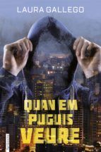 Portada de Quan em puguis veure (Ebook)