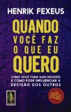 Portada de Quando você faz o que eu quero (Ebook)