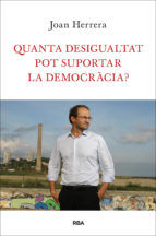 Portada de Quanta desigualtat pot suportar la democràcia? (Ebook)