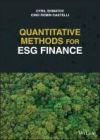 Quantitative Methods for Esg Finance