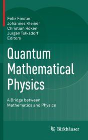 Portada de Quantum Mathematical Physics