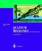 Portada de Quantum Mechanics