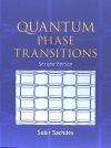 Quantum Phase Transitions