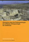 Quaranta anys de Paleopatologia en el Museu d'Arqueologia