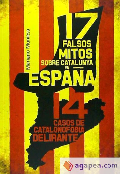 17 falsos mitos sobre Catalunya en España