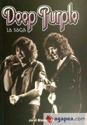 Portada de Deep Purple: La saga