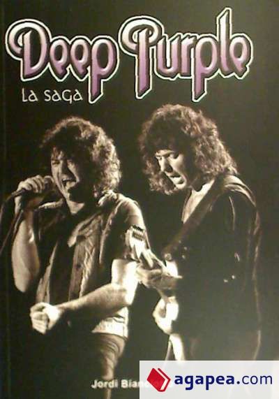 Deep Purple: La saga